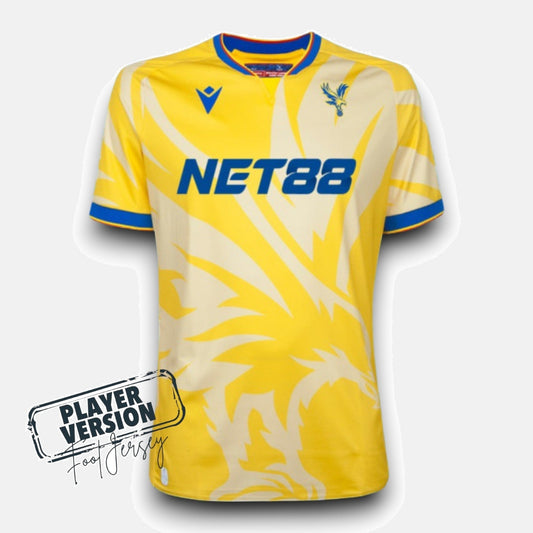 Crystal Palace Player 2024/25 Away Jersey