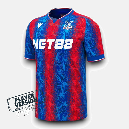 Crystal Palace Player 2024/25 Home Jersey