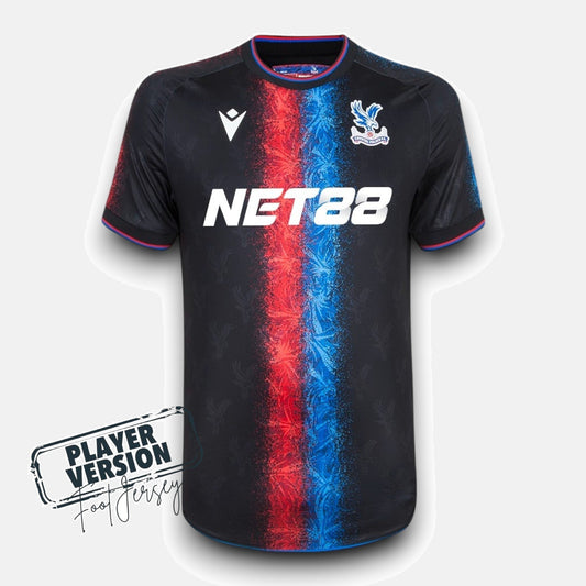 Crystal Palace Player 2024/25 Third Jersey
