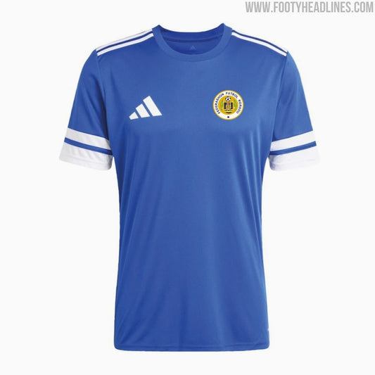 Curaçao 2025/26 Home Jersey