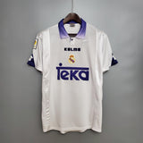 Real Madrid 1997/98 Home Retro Jersey