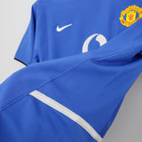 Manchester United 2002/04 Away Retro Jersey
