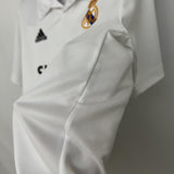 Real Madrid 2002/03 Home Retro Jersey