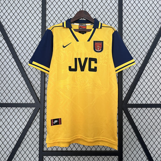 Arsenal 1996/97 Away Retro Jersey
