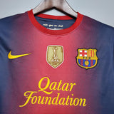 Barcelona 2012/13 Home Retro Jersey