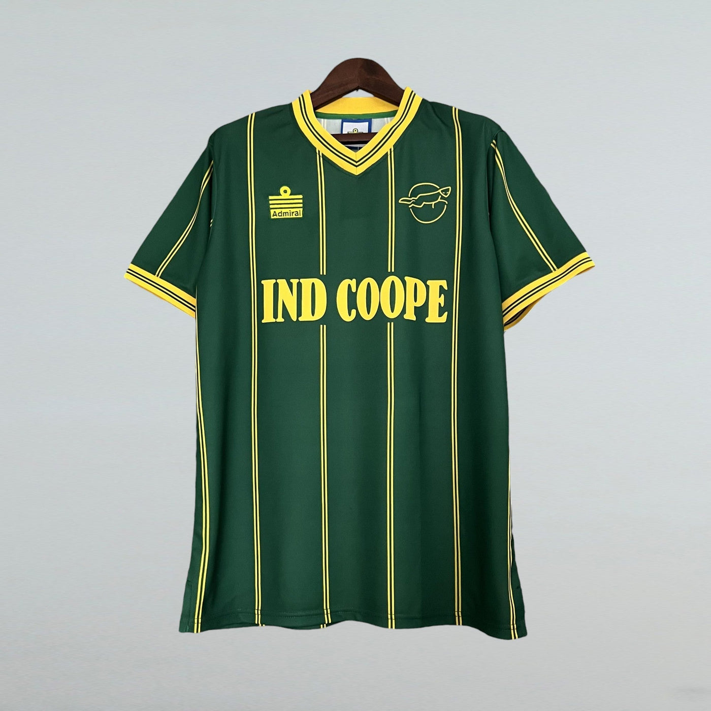 Leicester City 1984 Away Retro Jersey