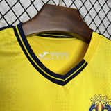 Villarreal FC 2024/25 Home Jersey