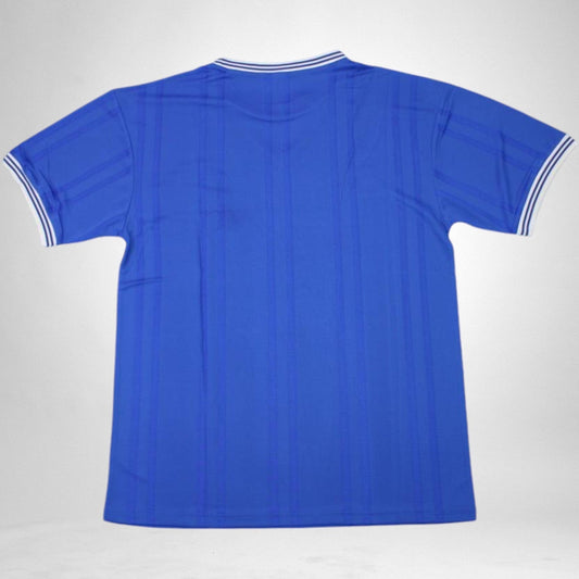 Everton Retro CUP 1985 Home Jersey