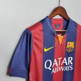Barcelona 2014/15 Home Retro Jersey