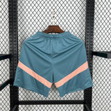 Manchester City Fourth "Definitely City" Shorts 2024/25