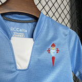 Kids Celta de Vigo 2024/25 Home Jersey