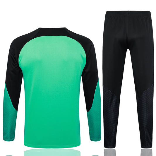 Chelsea I 2023/24 Half-Zip Tracksuit - Player Version