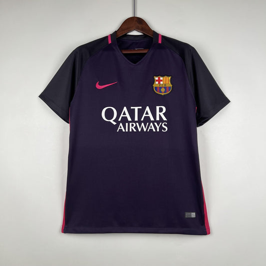 Barcelona 2016/17 Away Retro Jersey
