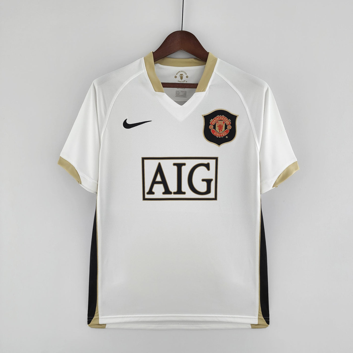 Manchester United 2006/07 Away Retro Jersey