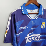 Real Madrid 1994/96 Away Retro Jersey