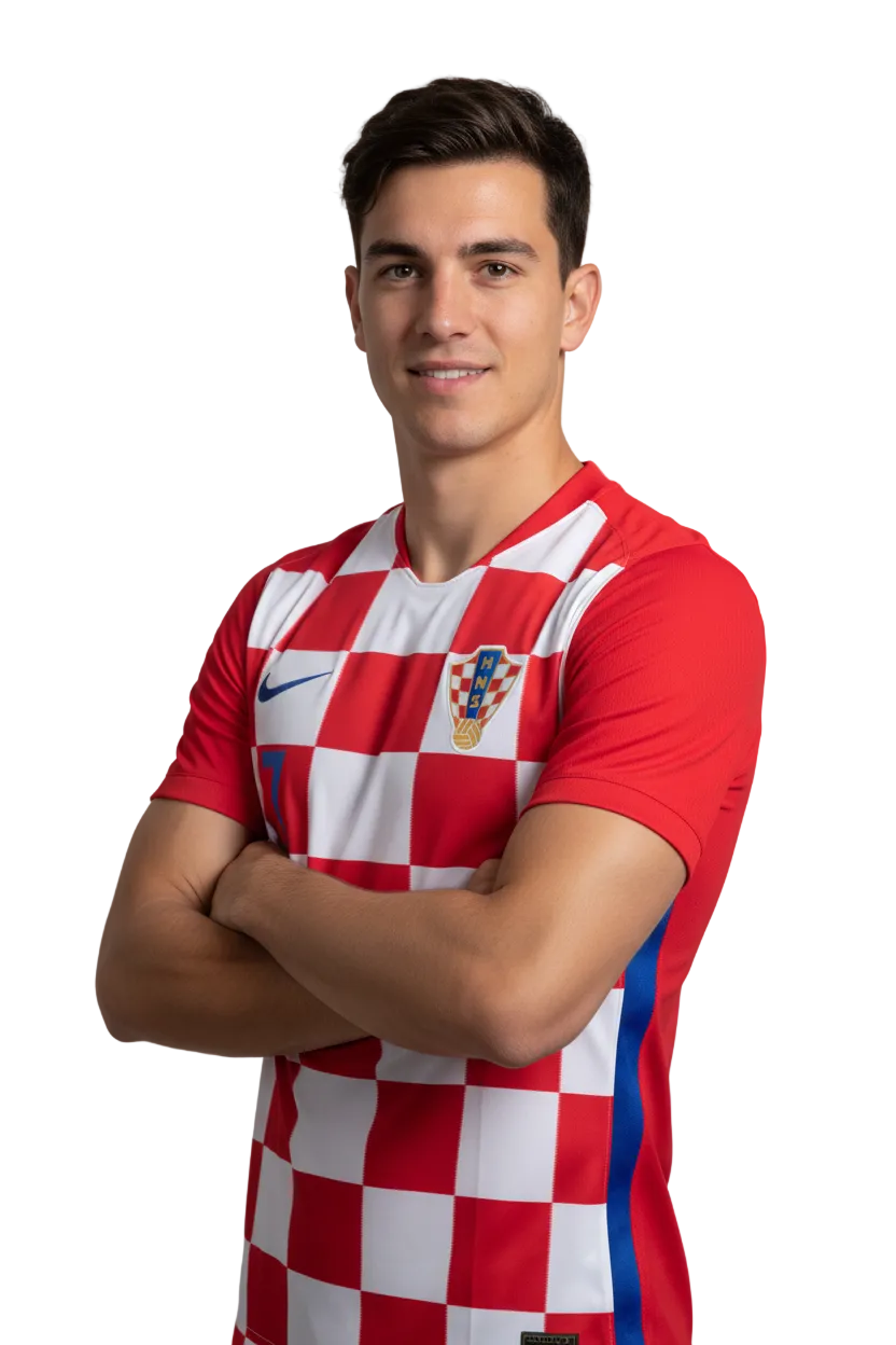 Croatia World Cup 2026 Jersey