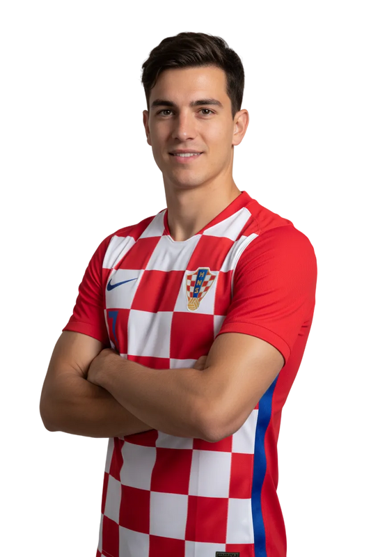 Croatia World Cup 2026 Jersey