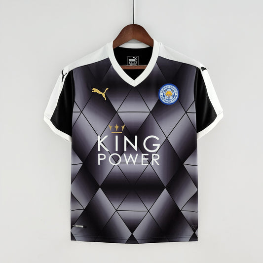 Leicester City 2015/16 Away Retro Jersey