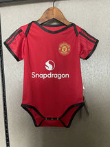 Manchester United Baby 2025/26 Home Jersey