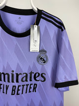 Real Madrid 2022/23 Away Jersey - Dani Carvajal
