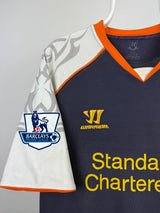 Liverpool 2012/13 Away Jersey - Daniel Agger