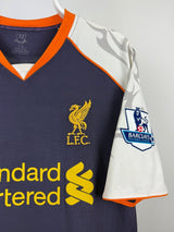 Liverpool 2012/13 Away Jersey - Daniel Agger