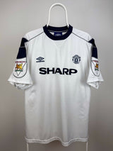 David Beckham - Manchester United 2000/01 Away Jersey 󠁧󠁢󠁥󠁮󠁧󠁿