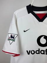 David Beckham - Manchester United 2002/03 Away Jersey 󠁧󠁢󠁥󠁮󠁧󠁿