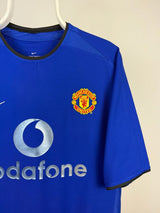 David Beckham - Manchester United 2002/03 Away Jersey 󠁧󠁢󠁥󠁮󠁧󠁿