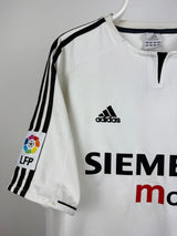 David Beckham - Real Madrid 2003/04 Home Jersey 󠁧󠁢󠁥󠁮󠁧󠁿