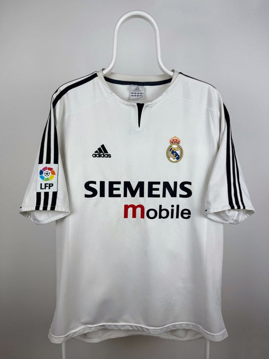 David Beckham - Real Madrid 2003/04 Home Jersey 󠁧󠁢󠁥󠁮󠁧󠁿
