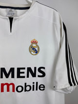 David Beckham - Real Madrid 2003/04 Home Jersey 󠁧󠁢󠁥󠁮󠁧󠁿
