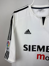 David Beckham - Real Madrid 2003/04 Home Jersey 󠁧󠁢󠁥󠁮󠁧󠁿