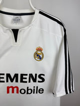David Beckham - Real Madrid 2003/04 Home Jersey 󠁧󠁢󠁥󠁮󠁧󠁿