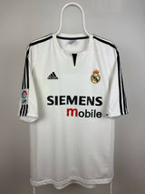 David Beckham - Real Madrid 2003/04 Home Jersey 󠁧󠁢󠁥󠁮󠁧󠁿