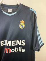 David Beckham - Real Madrid 2003/04 Away Jersey 󠁧󠁢󠁥󠁮󠁧󠁿