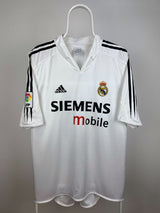 David Beckham - Real Madrid 2004/05 Home Jersey 󠁧󠁢󠁥󠁮󠁧󠁿