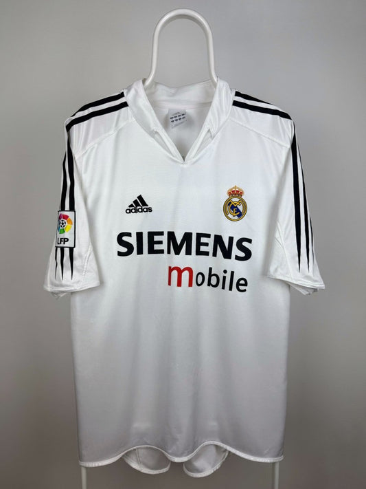 David Beckham - Real Madrid 2004/05 Home Jersey 󠁧󠁢󠁥󠁮󠁧󠁿