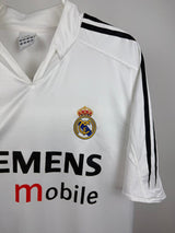 David Beckham - Real Madrid 2004/05 Home Jersey 󠁧󠁢󠁥󠁮󠁧󠁿