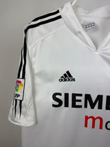 David Beckham - Real Madrid 2004/05 Home Jersey 󠁧󠁢󠁥󠁮󠁧󠁿