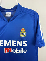 David Beckham - Real Madrid 2005/06 Away Jersey 󠁧󠁢󠁥󠁮󠁧󠁿