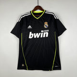 Real Madrid 2010/11 Away Retro Jersey
