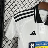 Fulham 2024/25 Home Kids Kit Jersey