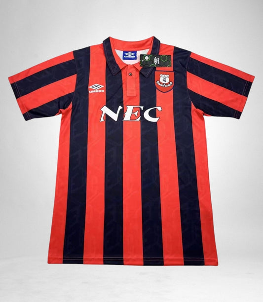 Everton 1992/94 Away Retro Jersey