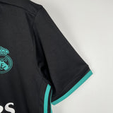 Real Madrid 2017/18 Away Retro Jersey