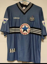 Newcastle 1995/96 Away Retro Jersey