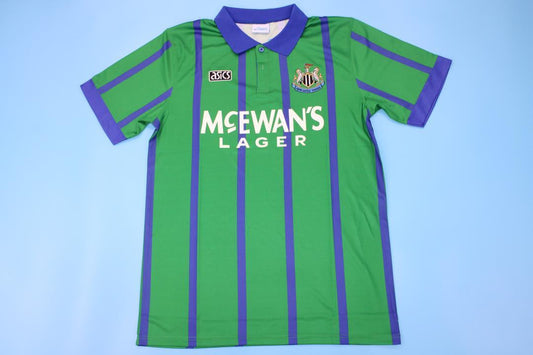 Newcastle 1993/95 Away Retro Jersey