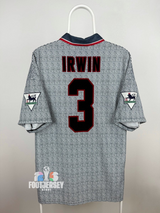 Manchester United 1995/96 Away Jersey - Denis Irwin