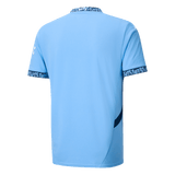 Manchester City 2024/25 Home Jersey - White Blue
