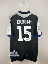 Chelsea 2004/05 Away Jersey - Didier Drogba
